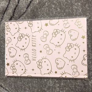 Hello Kitty hardcover journal notebook 87 pages brand new